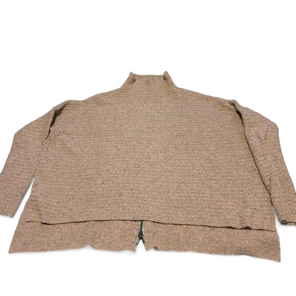 Sweaters - Free People Zippered Sweater